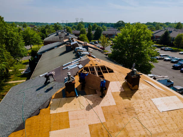 Best Metal Roofing Contractor  in Brownfields, LA