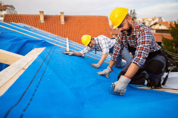 Best Roof Leak Repair  in Brownfields, LA