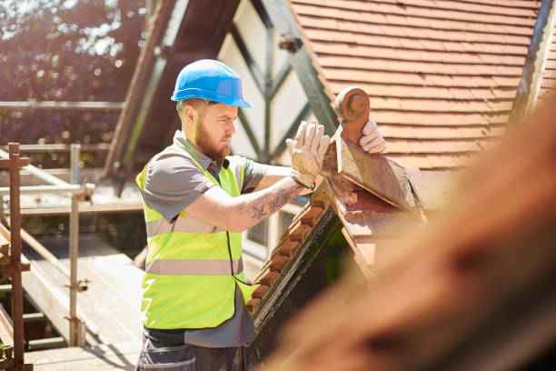 Best Roof Repair Services  in Brownfields, LA